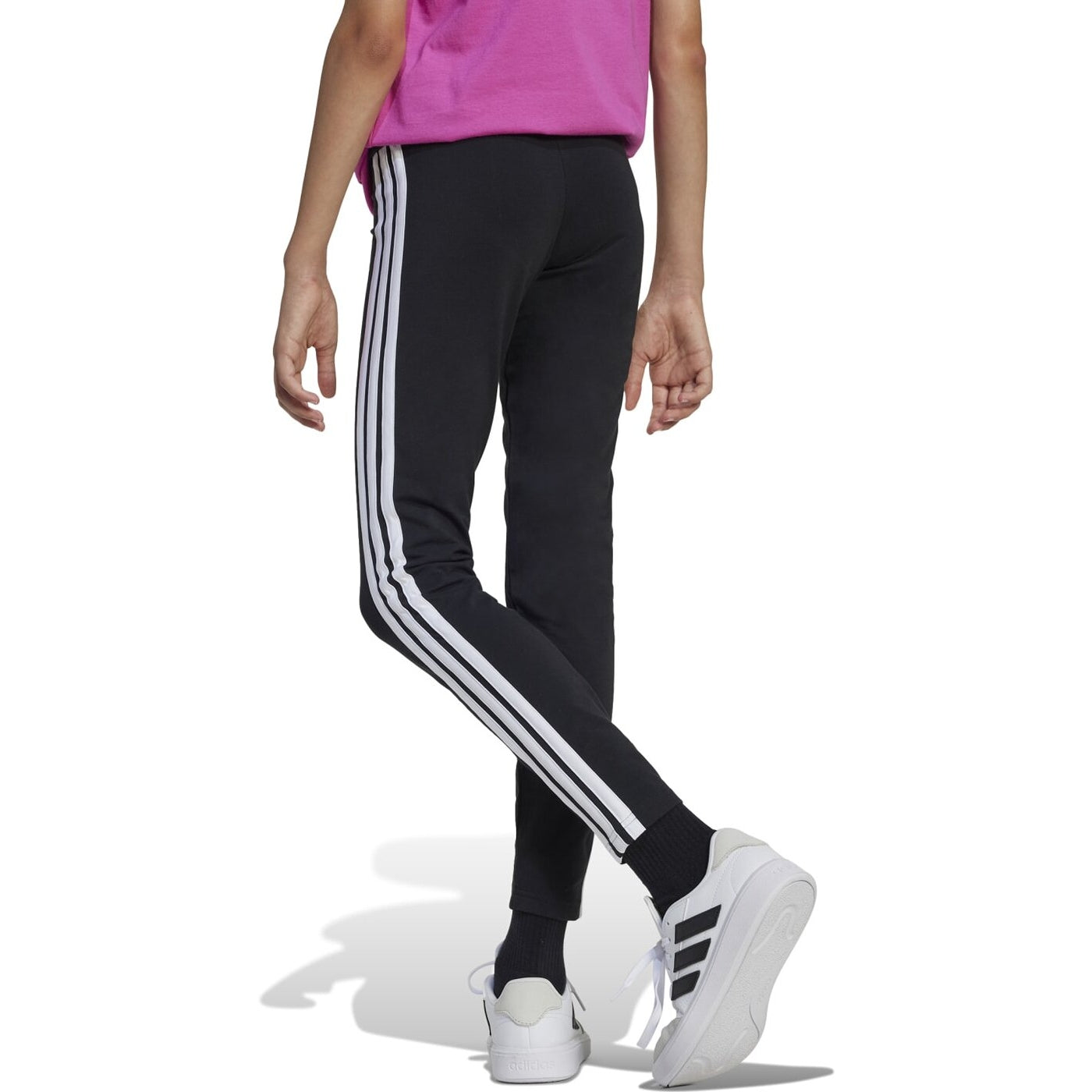 JG 3S LEG 230 BLACK/WHITE BLACK/WHITE Bild 3