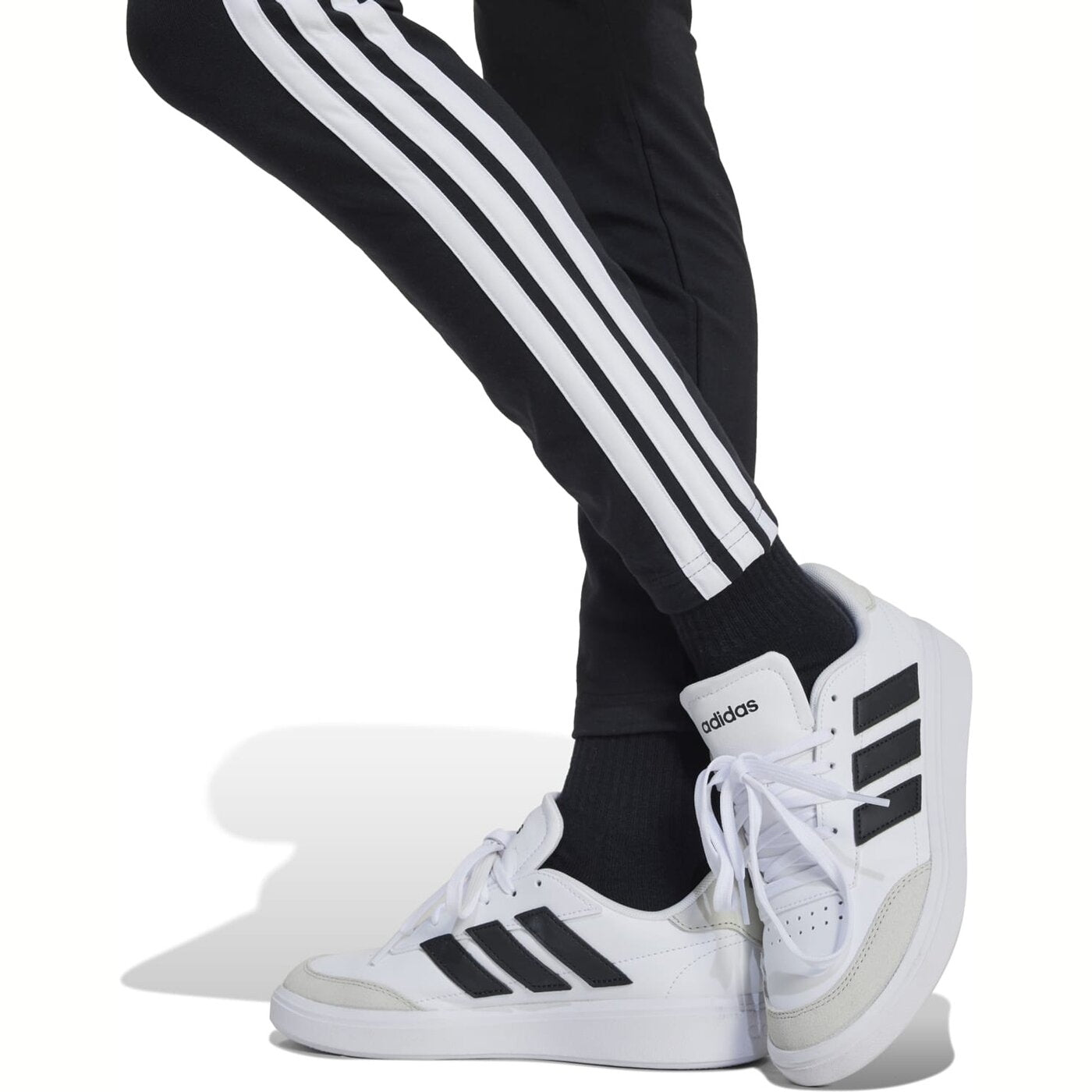 JG 3S LEG 230 BLACK/WHITE BLACK/WHITE Bild 5