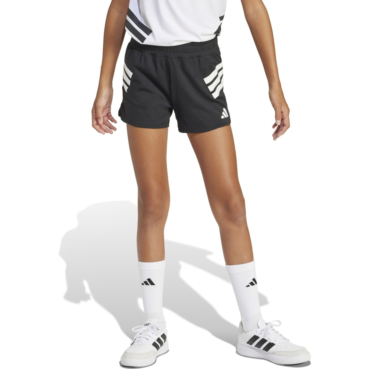 JG PACER SHO BLACK/WHITE BLACK/WHITE Bild 2