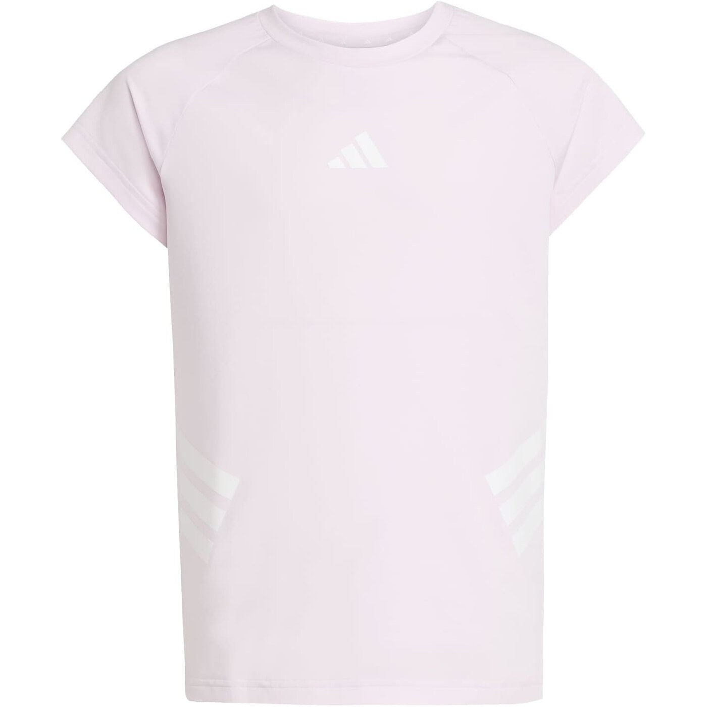 JG SPR TEE CLPINK/WHITE CLPINK/WHITE Bild 1