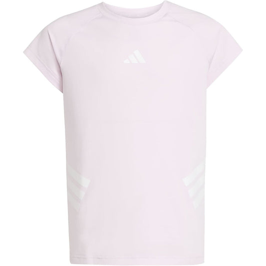 JG SPR TEE CLPINK/WHITE CLPINK/WHITE Bild 1