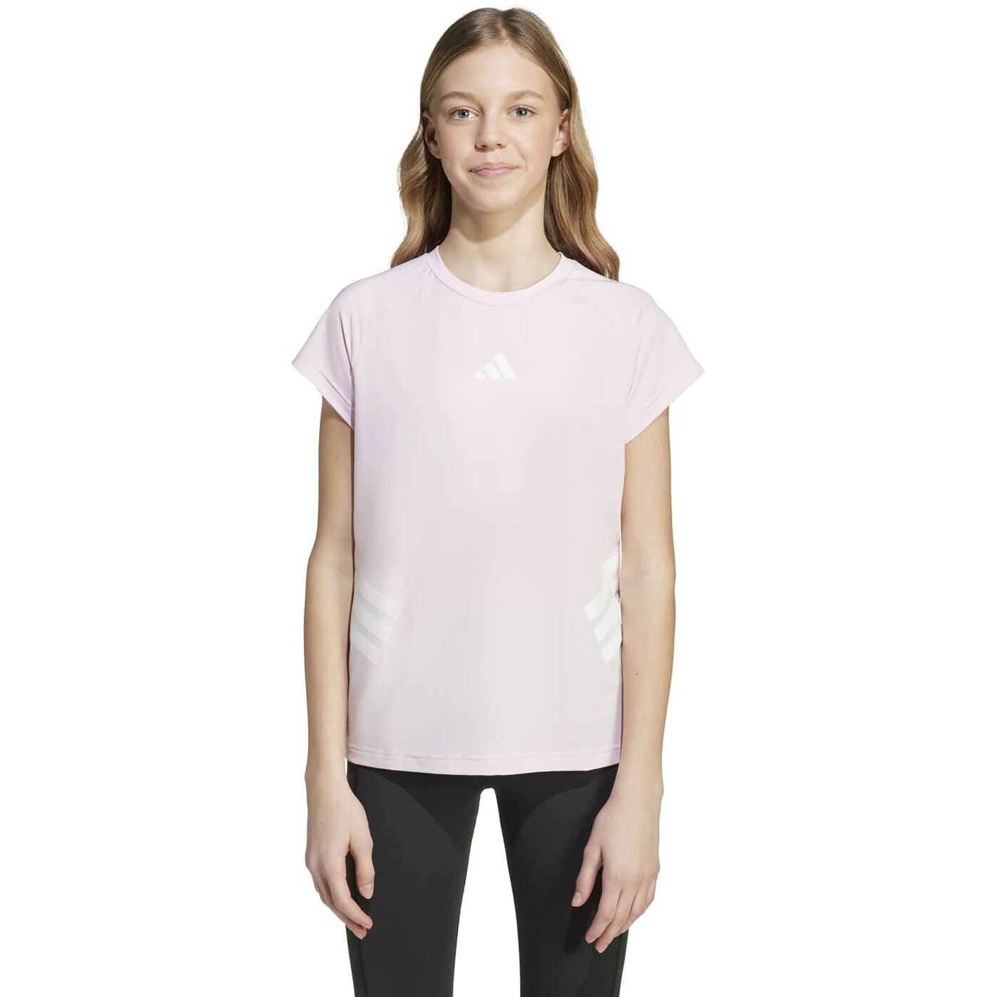 JG SPR TEE CLPINK/WHITE CLPINK/WHITE Bild 2