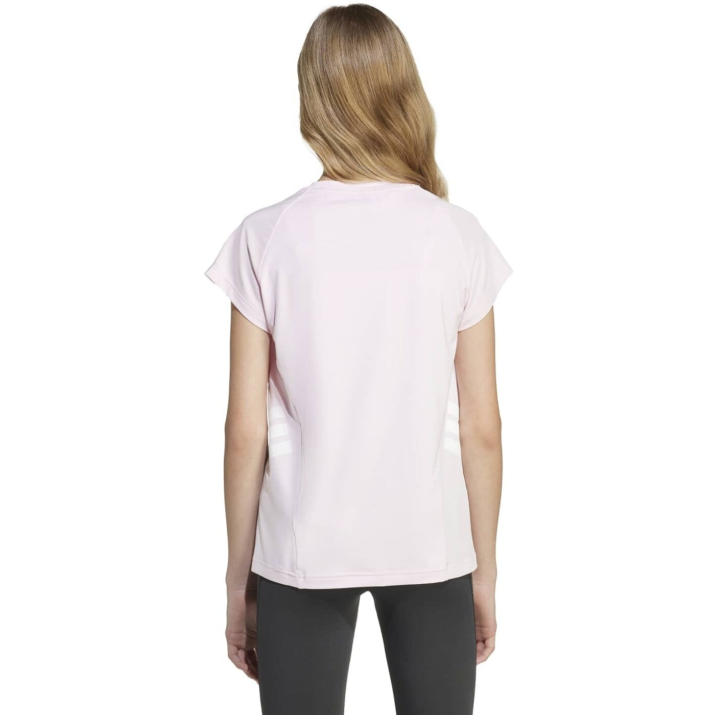 JG SPR TEE CLPINK/WHITE CLPINK/WHITE Bild 3