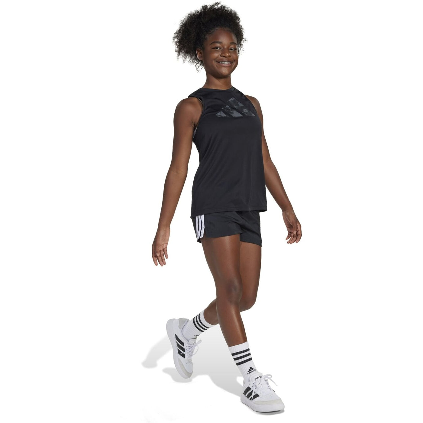 JG TR-ES 3S SHO BLACK/WHITE BLACK/WHITE Bild 4