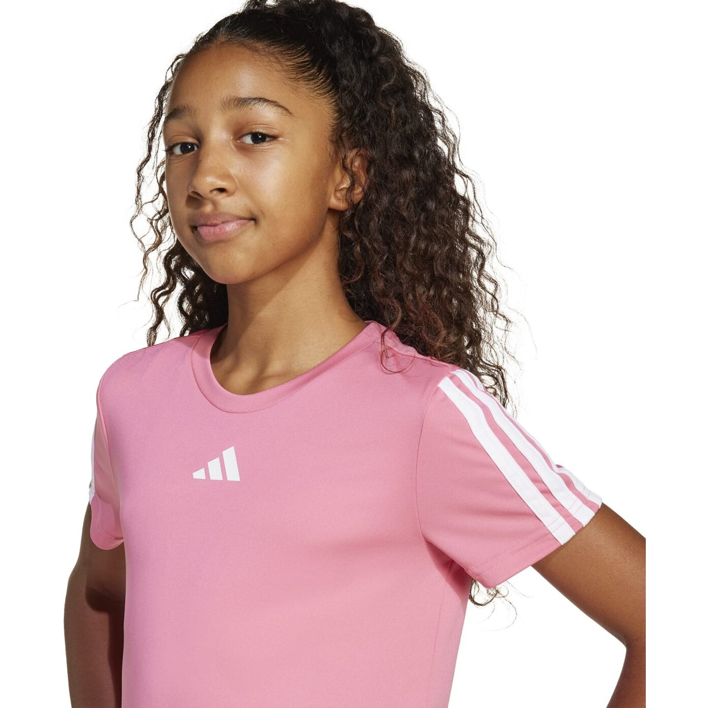 JG TR-ES 3S TEE PNKFUS/WHITE PNKFUS/WHITE Bild 5