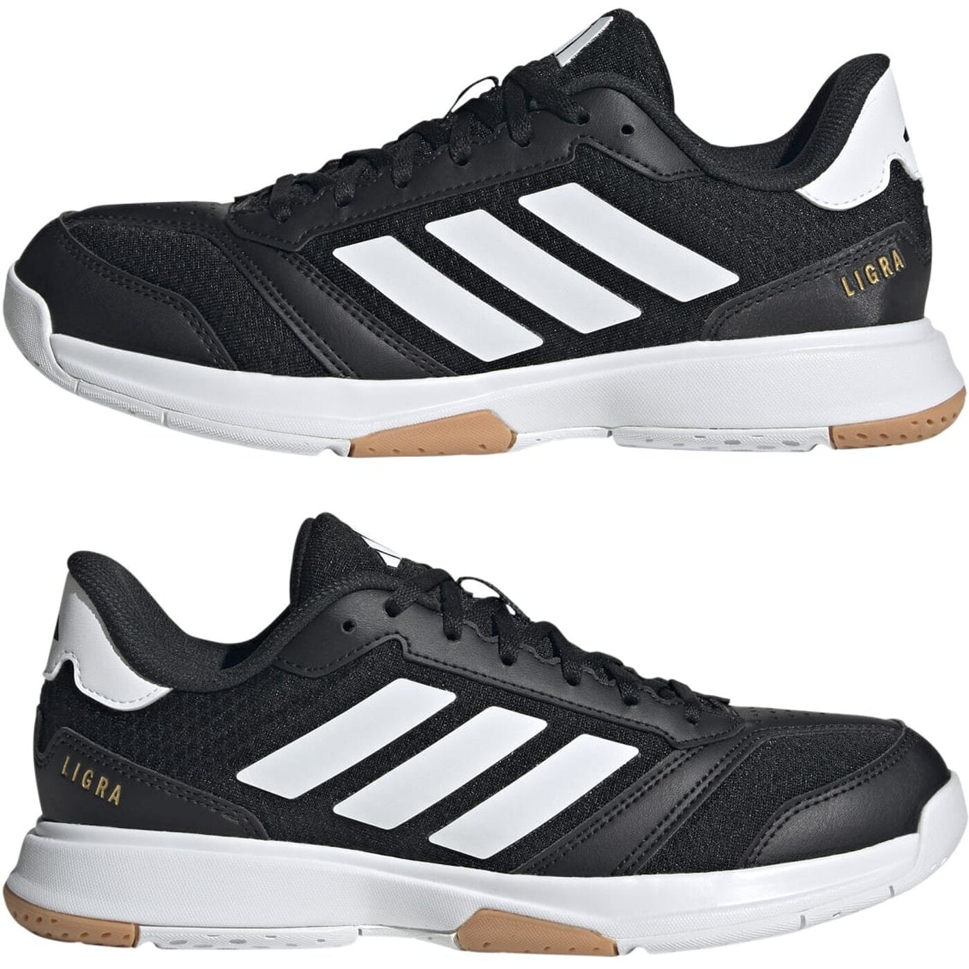 Ligra 8 W CBLACK/FTWWHT/FTWWHT CBLACK/FTWWHT/FTWWHT Bild 4