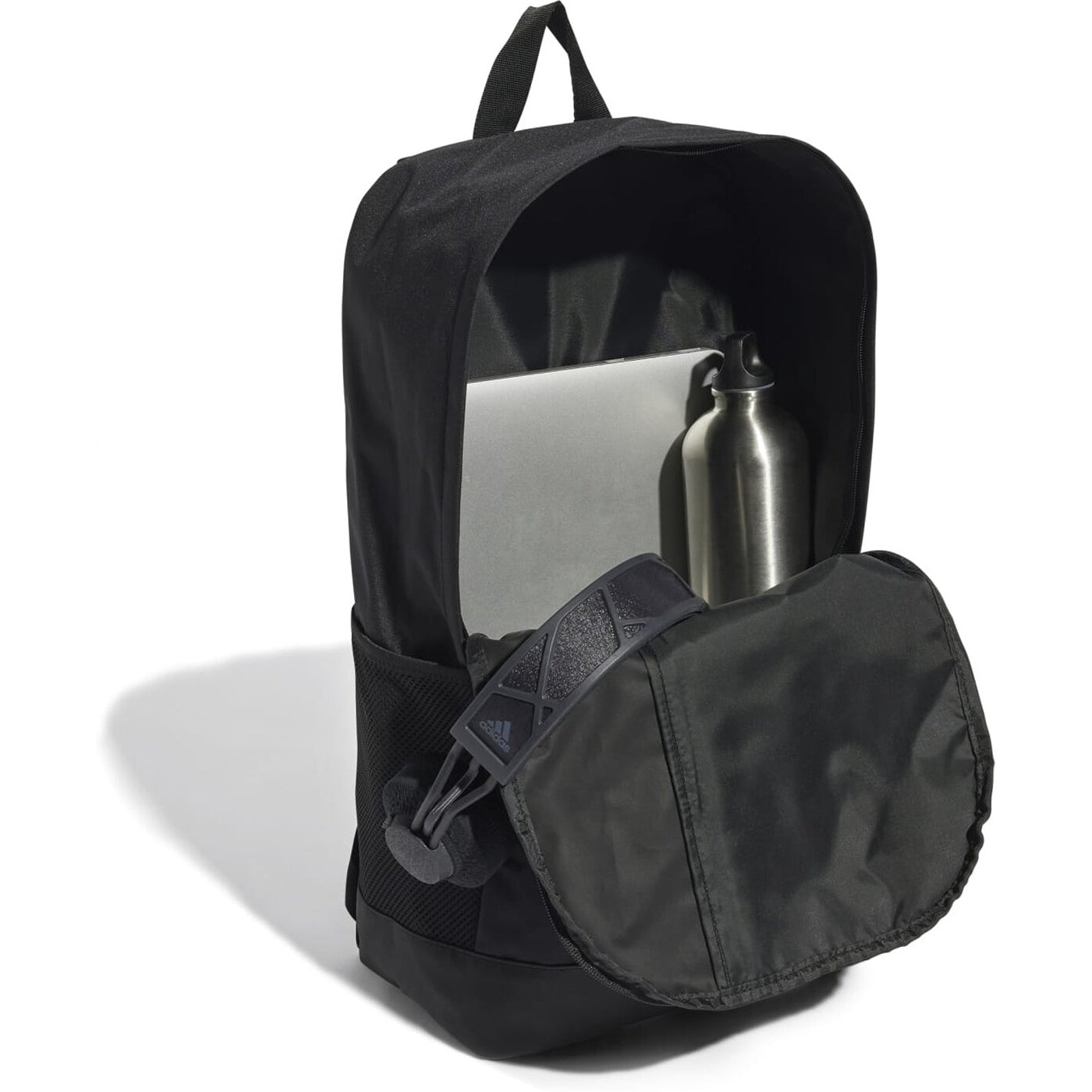 LINEAR BACKPACK BLACK/BLACK/WHITE BLACK/BLACK/WHITE Bild 4