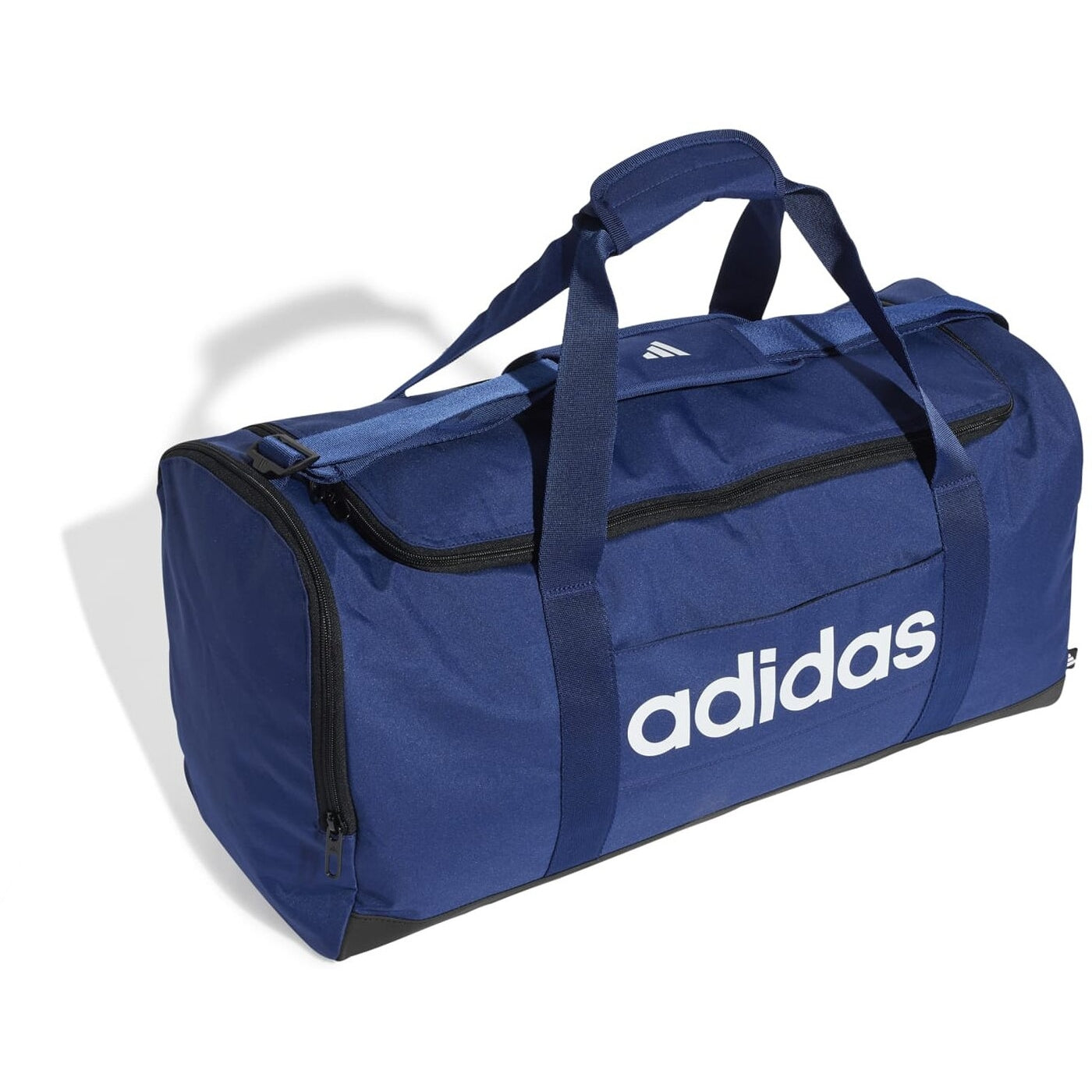 LINEAR DUFFEL M DKBLUE/WHITE DKBLUE/WHITE Bild 3