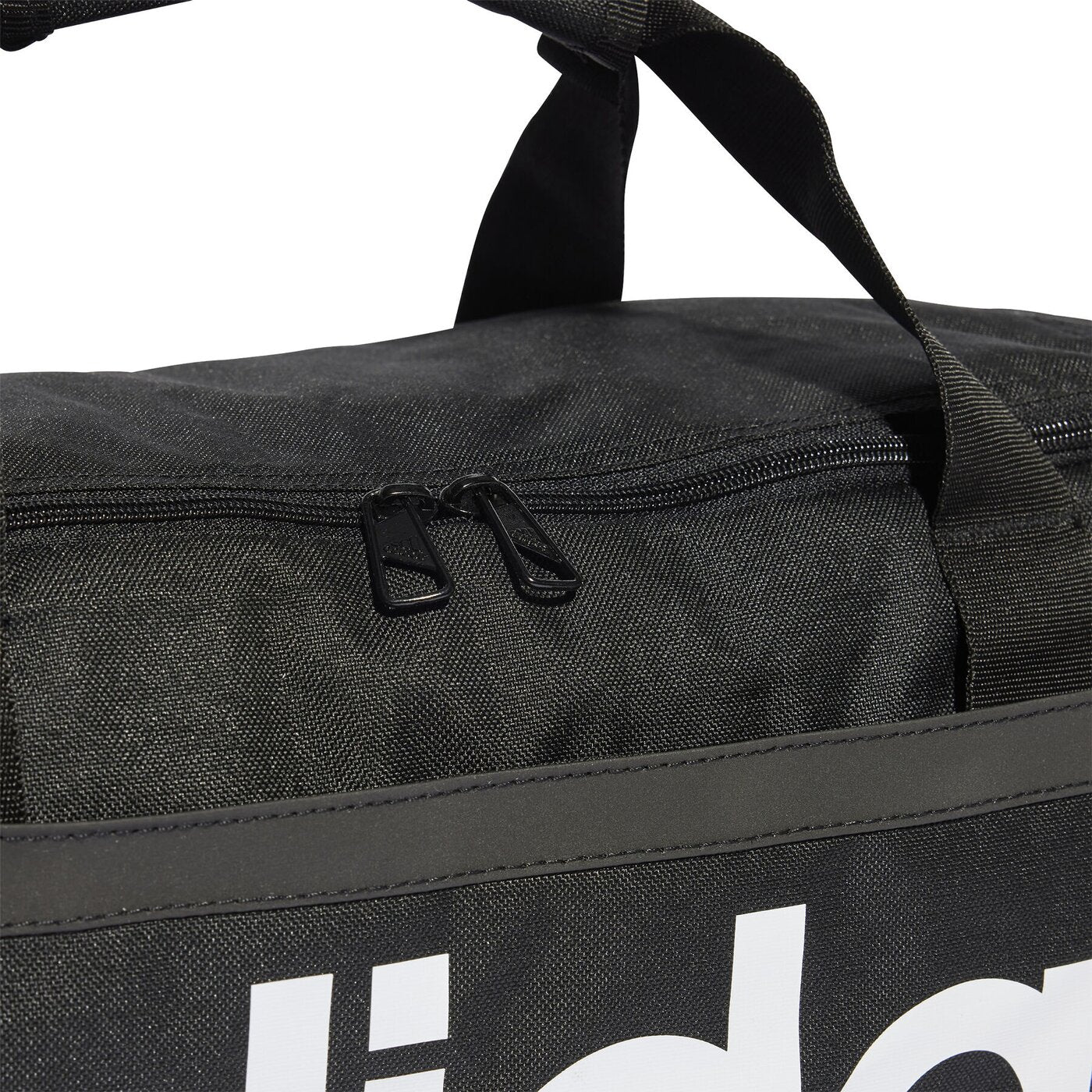 LINEAR DUFFEL M BLACK/WHITE BLACK/WHITE Bild 4