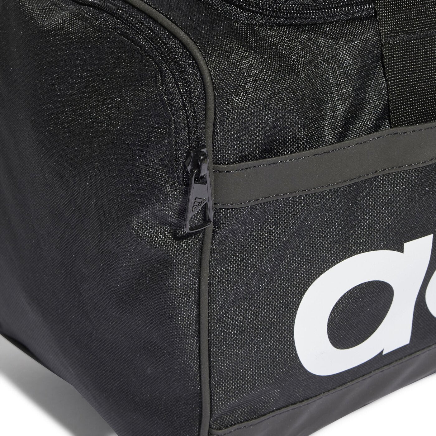 LINEAR DUFFEL M BLACK/WHITE BLACK/WHITE Bild 5