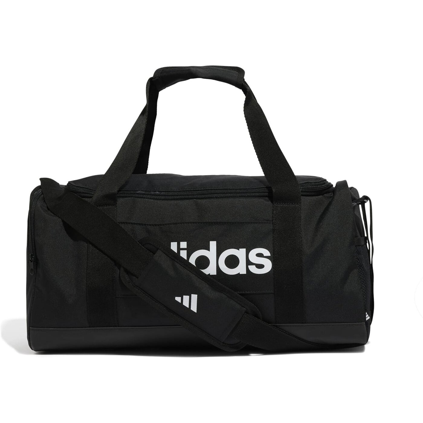 LINEAR DUFFEL S BLACK/BLACK/WHITE BLACK/BLACK/WHITE Bild 1