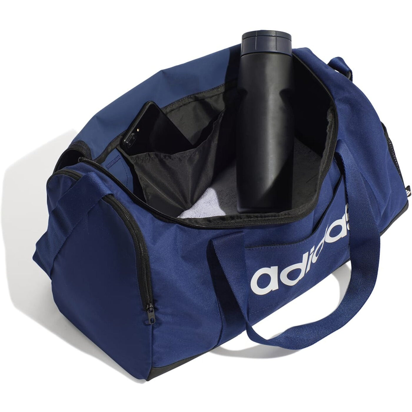 LINEAR DUFFEL S DKBLUE/WHITE DKBLUE/WHITE Bild 4