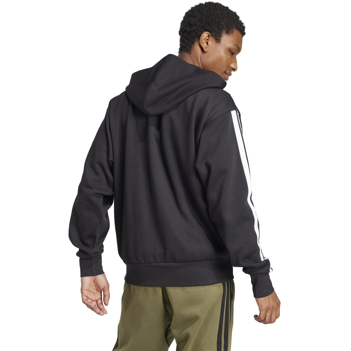 M 3S FL FZ HD BLACK/WHITE BLACK/WHITE Bild 3