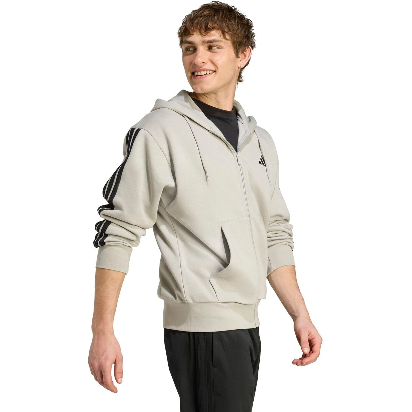 M 3S FL FZ HD METGRY/BLACK METGRY/BLACK Bild 4