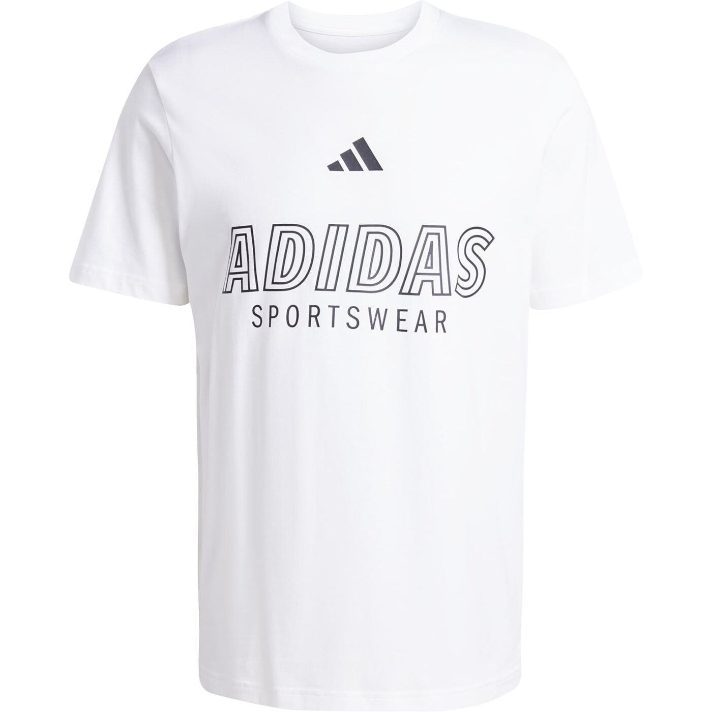 M C HOT SPW TEE WHITE WHITE Bild 1