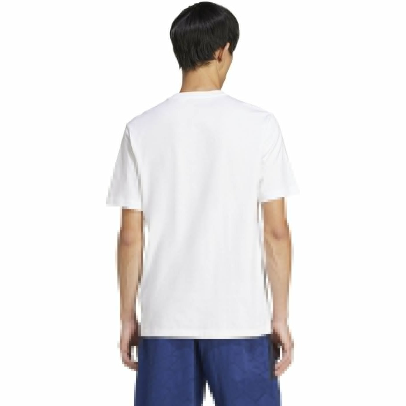 M C HOT SPW TEE WHITE WHITE Bild 3