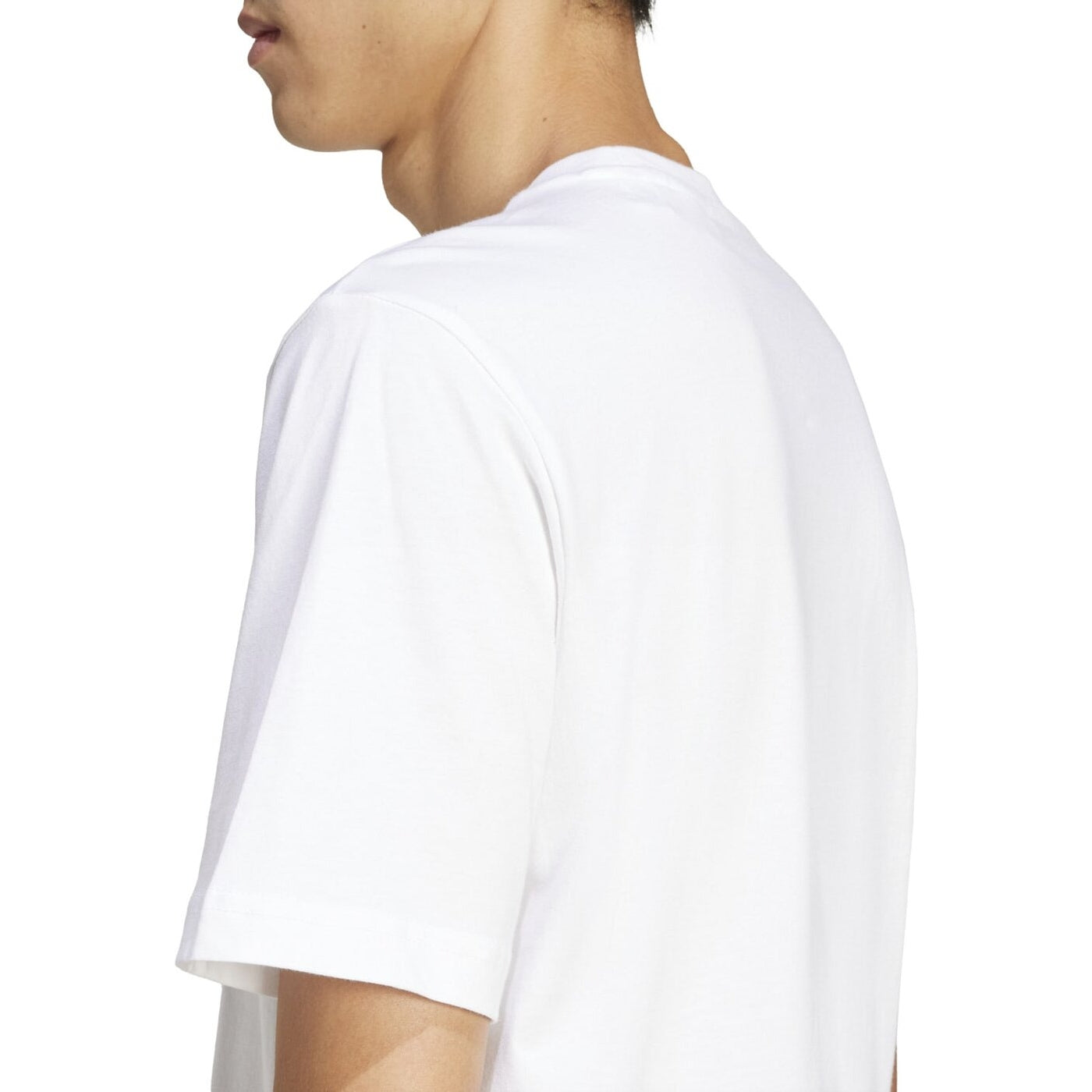 M C HOT SPW TEE WHITE WHITE Bild 6