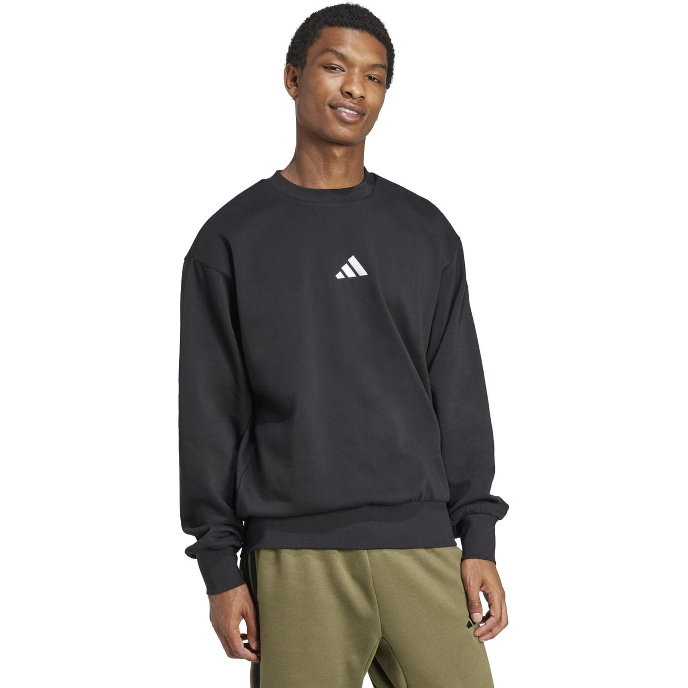 M FEELCOZY SWT BLACK/WHITE BLACK/WHITE Bild 2