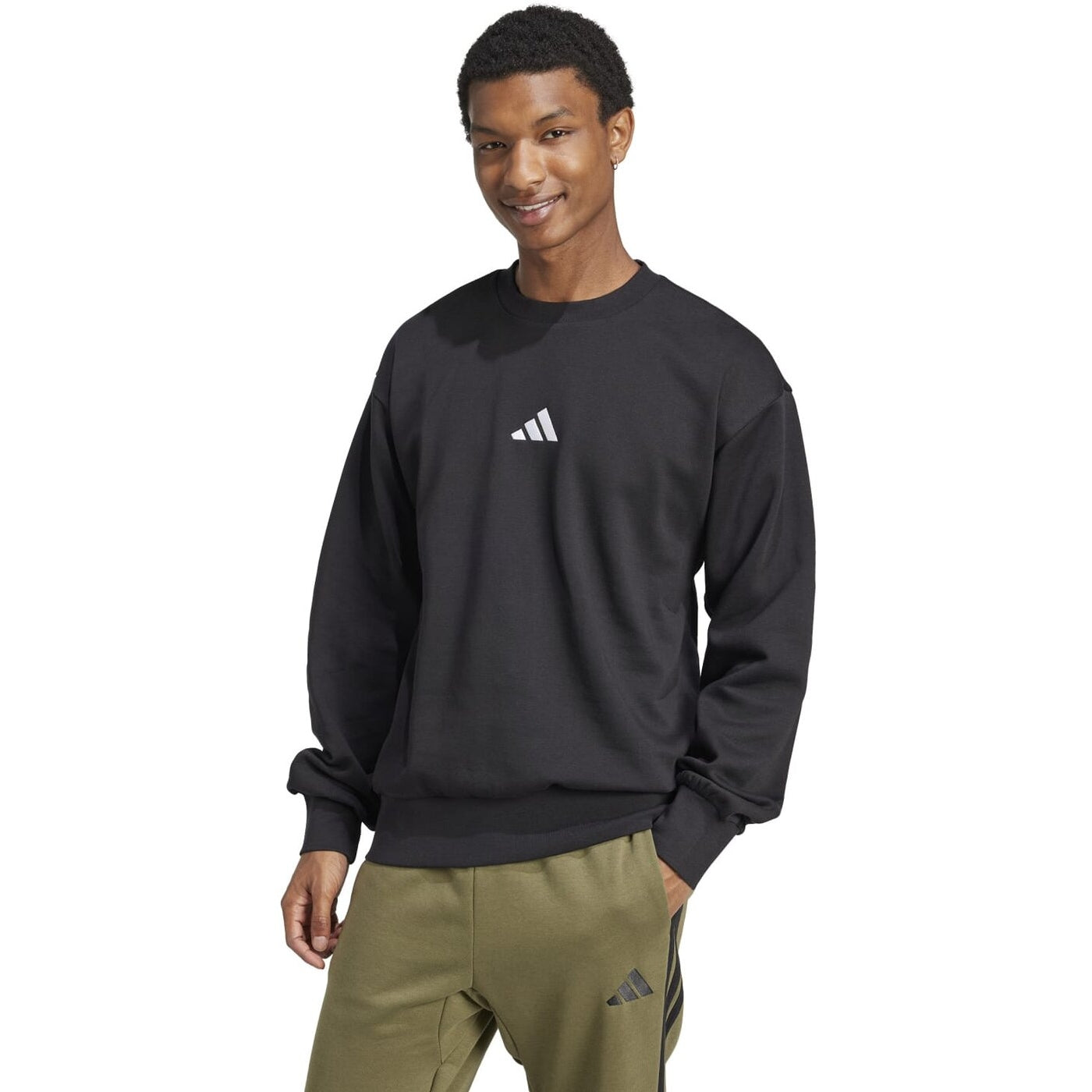 M FEELCOZY SWT BLACK/WHITE BLACK/WHITE Bild 4