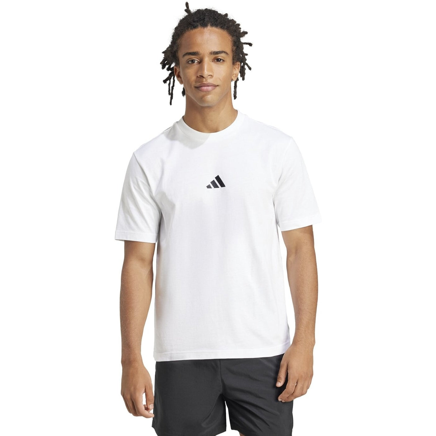 M SL SJ T WHITE/BLACK WHITE/BLACK Bild 2