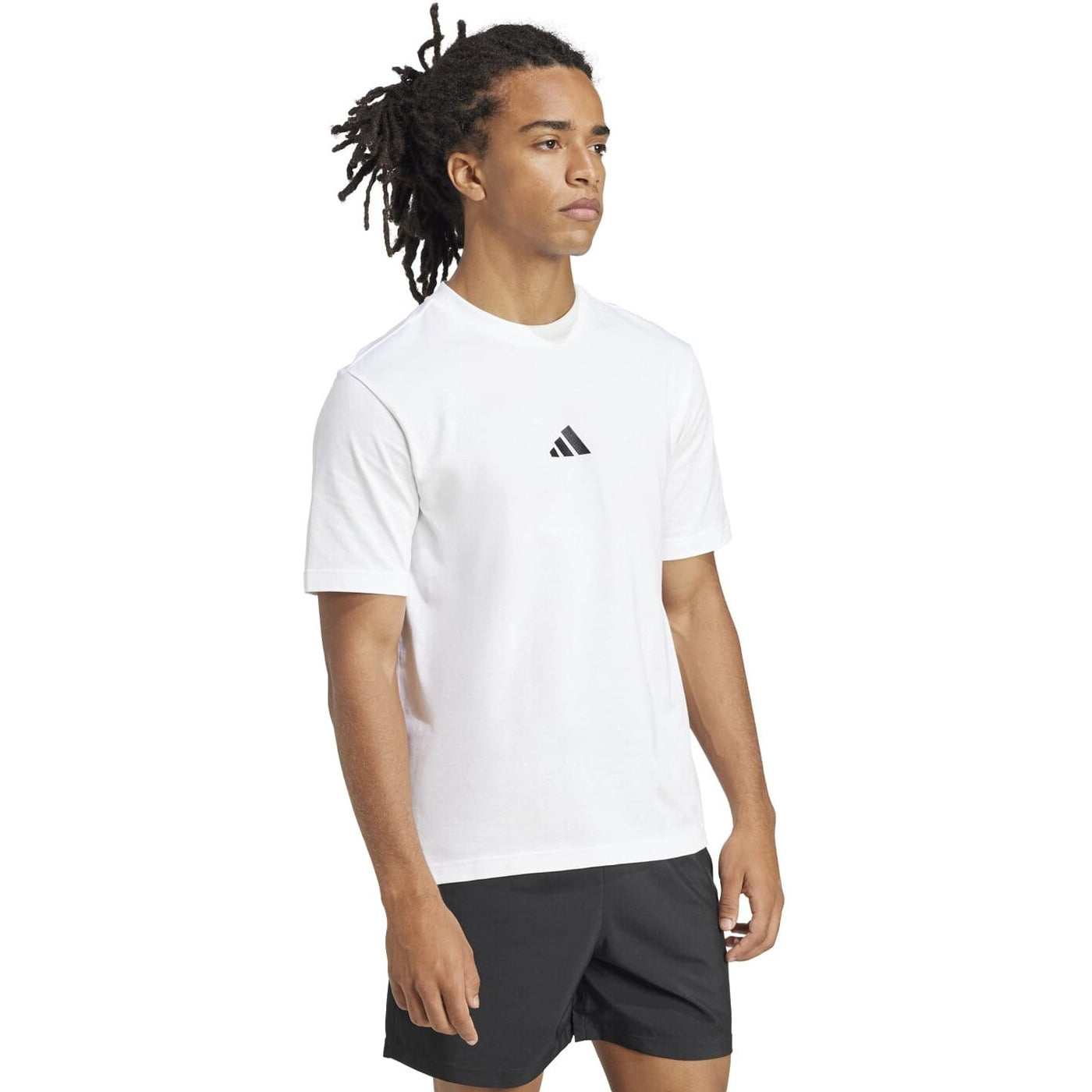 M SL SJ T WHITE/BLACK WHITE/BLACK Bild 4