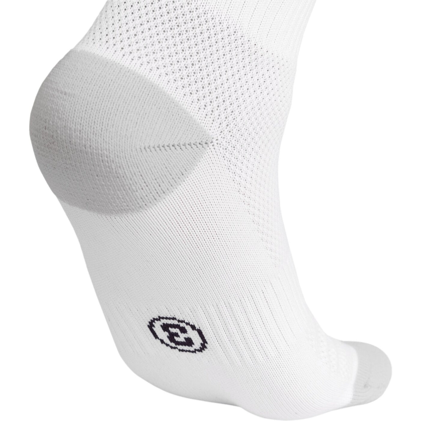 MILANO 16 SOCK WHITE/BLACK WHITE/BLACK Bild 2
