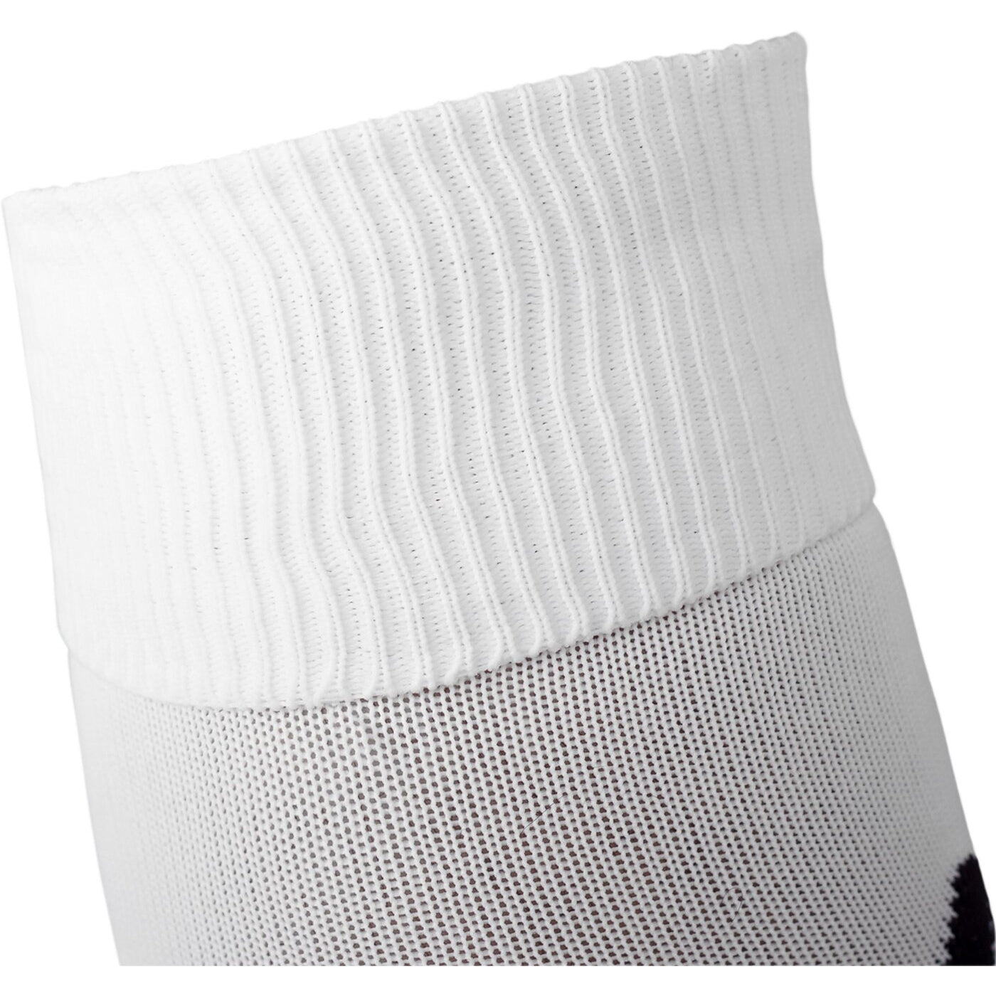 MILANO 16 SOCK WHITE/BLACK WHITE/BLACK Bild 3
