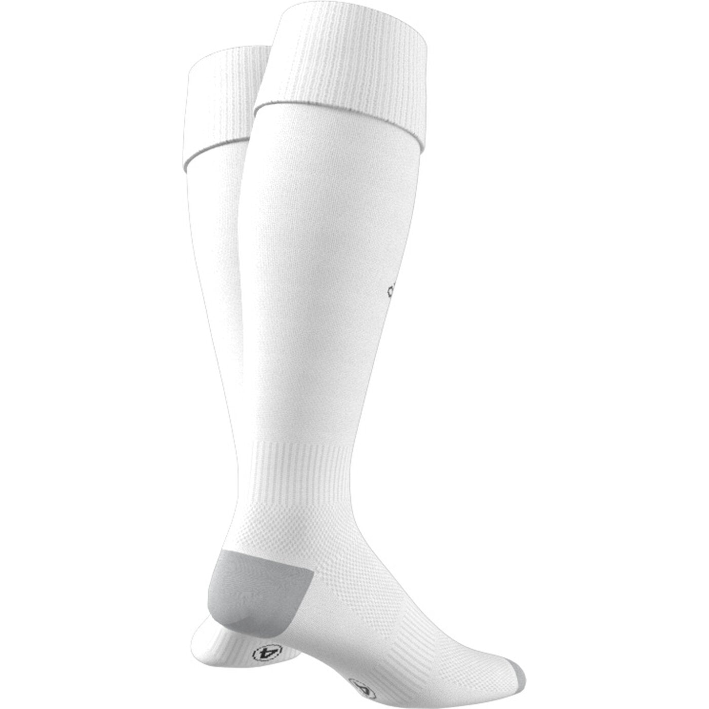 MILANO 16 SOCK WHITE/BLACK WHITE/BLACK Bild 5