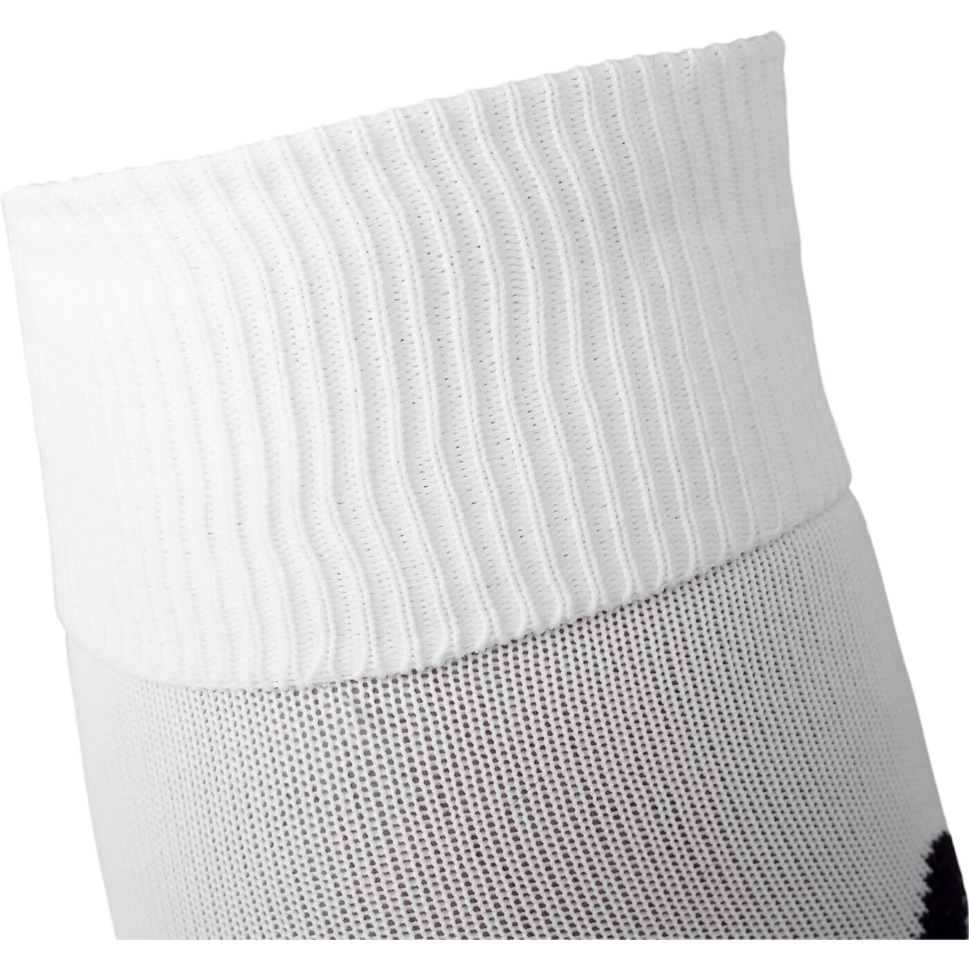 MILANO 16 SOCK WHITE/BLACK WHITE/BLACK Bild 6