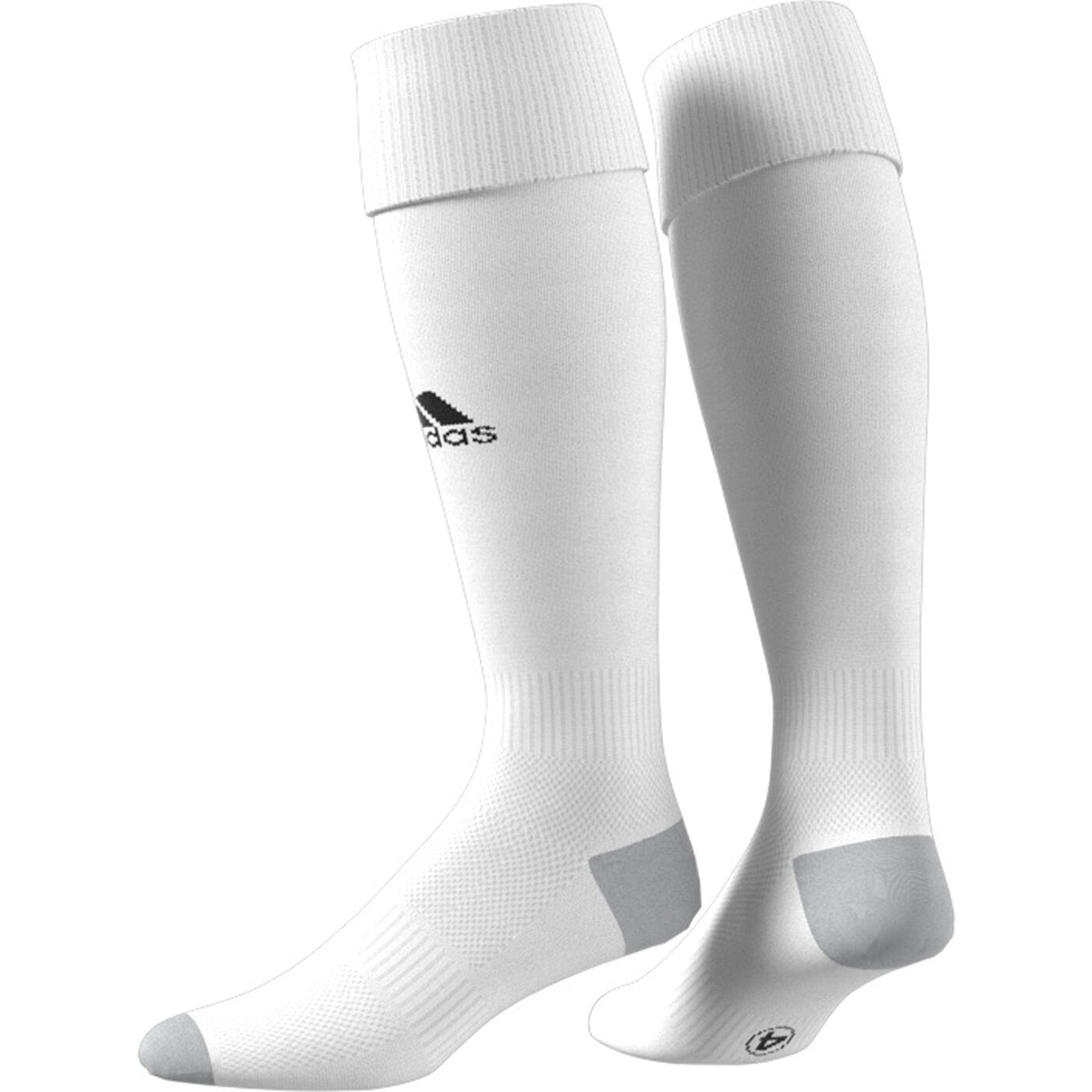 MILANO 16 SOCK WHITE/BLACK WHITE/BLACK Bild 8