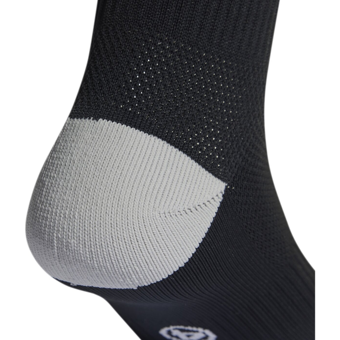 MILANO 23 SOCK BLACK/WHITE BLACK/WHITE Bild 3