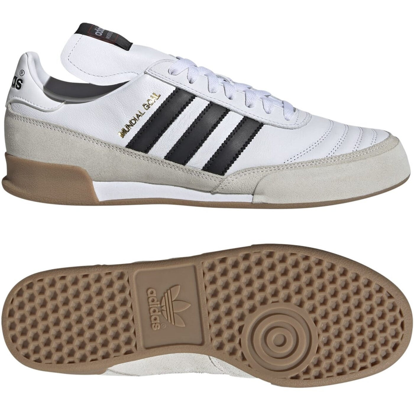 Mundial Goal FTWWHT/CBLACK/SILVMT FTWWHT/CBLACK/GOLDMT Bild 4