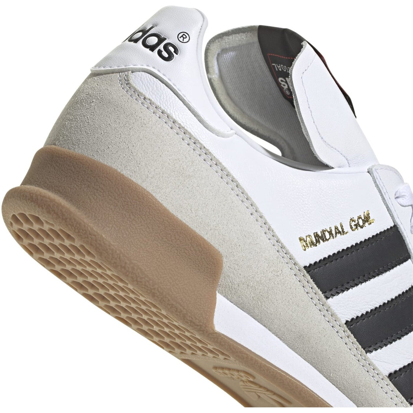 Mundial Goal FTWWHT/CBLACK/SILVMT FTWWHT/CBLACK/GOLDMT Bild 8