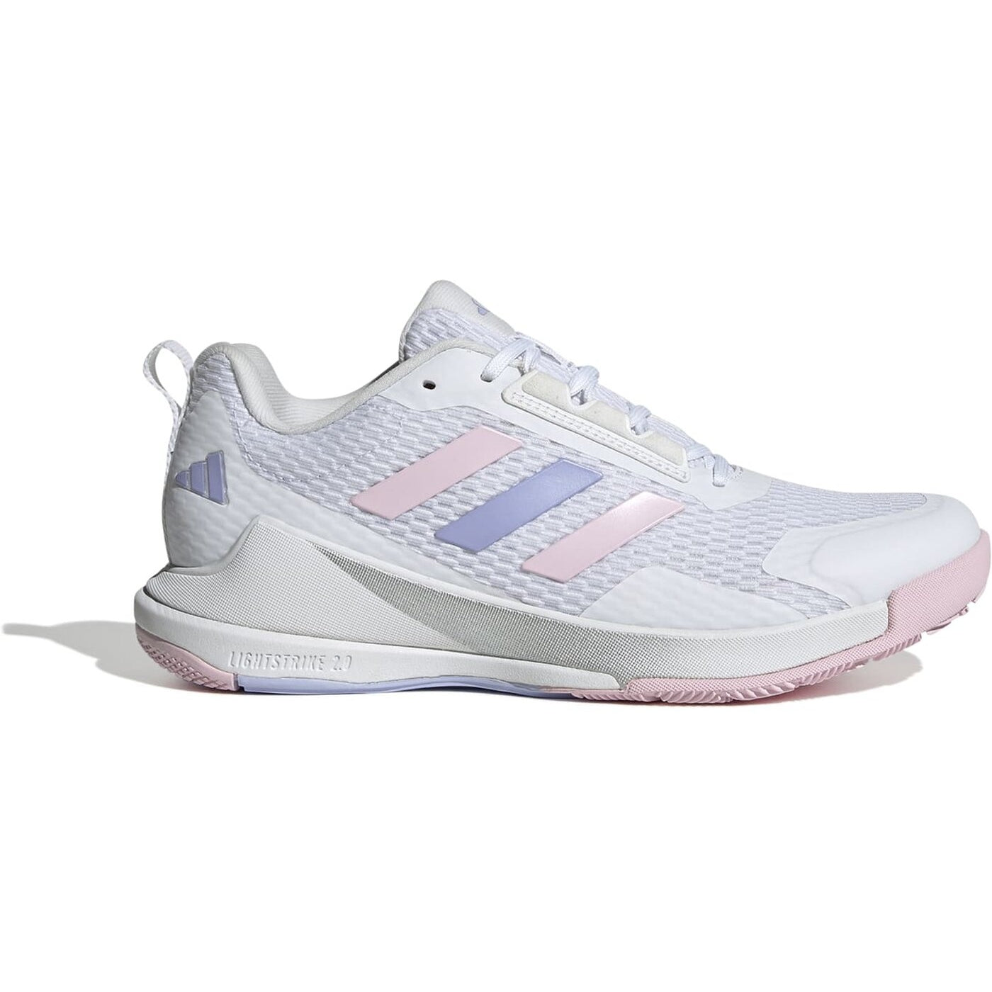 Novaflight 2 W FTWWHT/VIOTON/CLPINK FTWWHT/VIOTON/CLPINK Bild 1