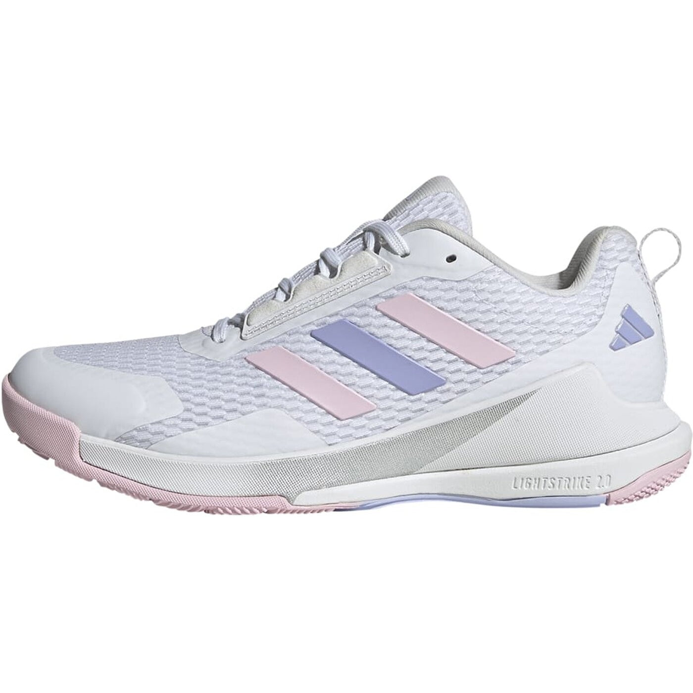 Novaflight 2 W FTWWHT/VIOTON/CLPINK FTWWHT/VIOTON/CLPINK Bild 5