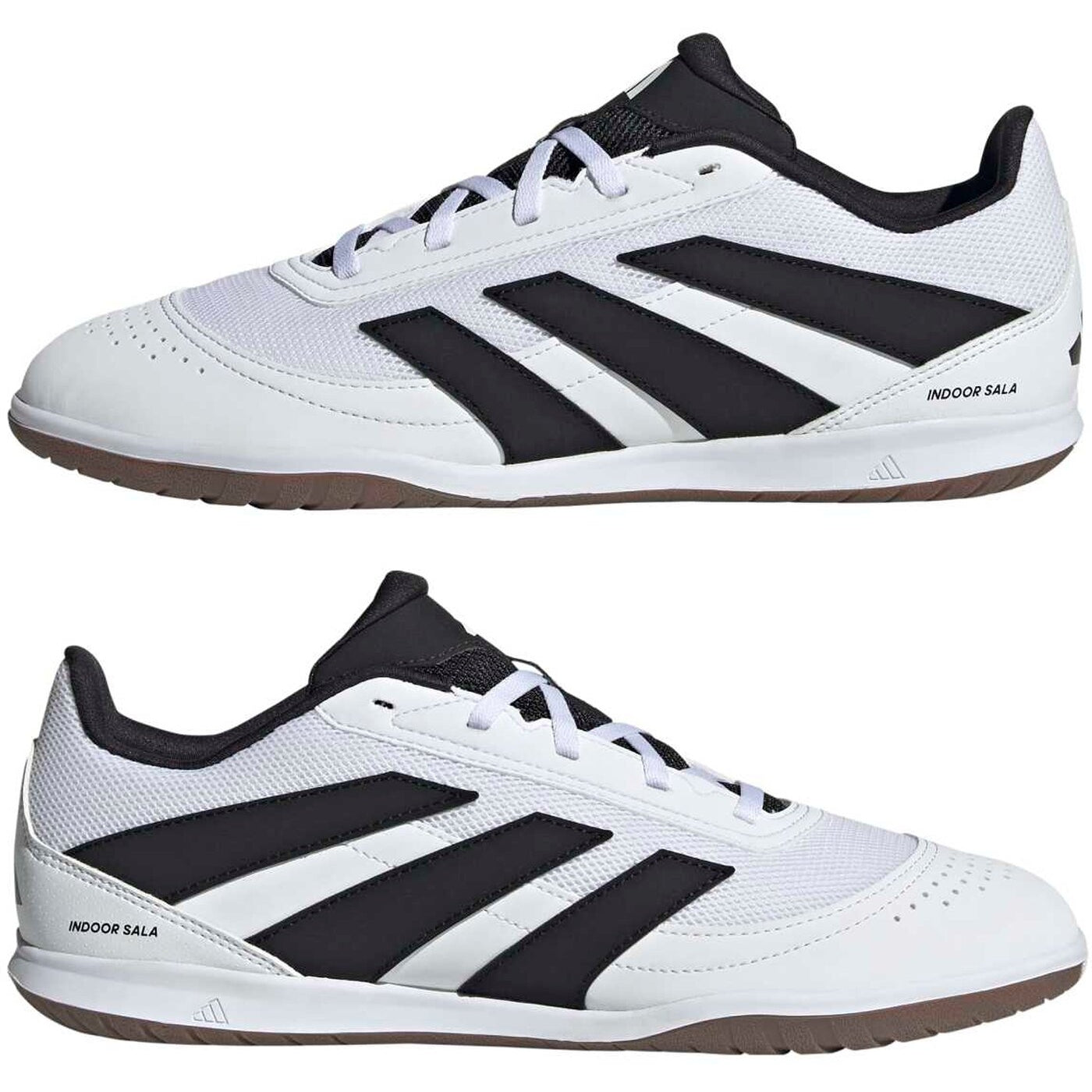 PREDATOR CLUB IN SALA FTWWHT/CBLACK/LUCLEM FTWWHT/CBLACK/LUCLEM Bild 4