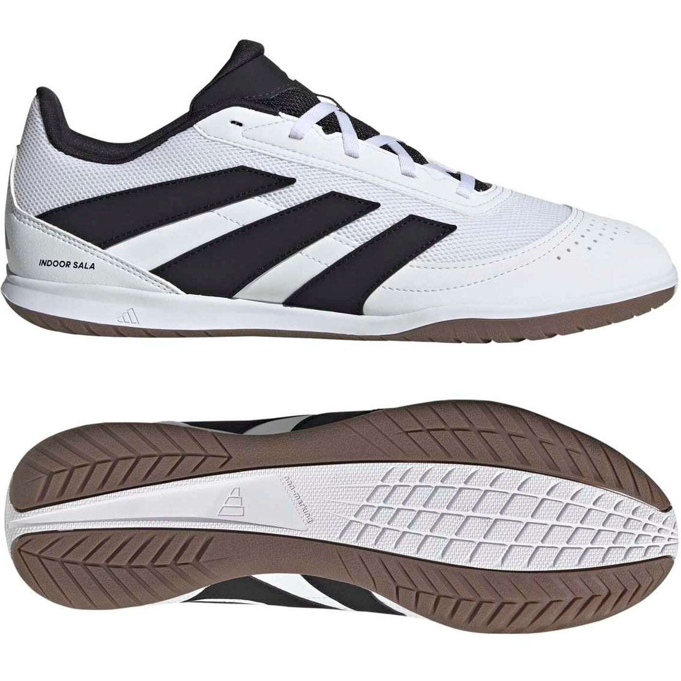 PREDATOR CLUB IN SALA FTWWHT/CBLACK/LUCLEM FTWWHT/CBLACK/LUCLEM Bild 8