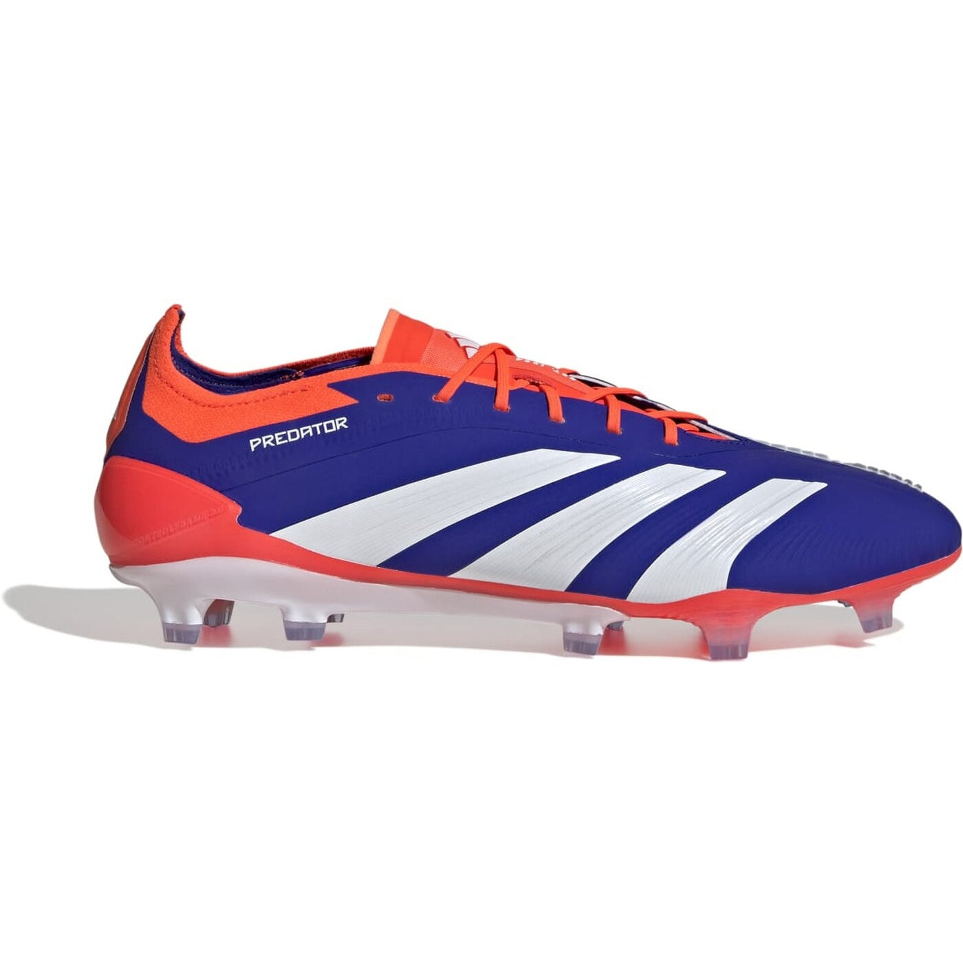 PREDATOR ELITE FG LUCBLU/FTWWHT/SOLRED LUCBLU/FTWWHT/SOLRED Bild 1
