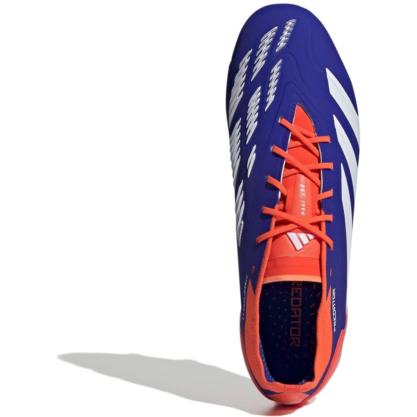 PREDATOR ELITE FG LUCBLU/FTWWHT/SOLRED LUCBLU/FTWWHT/SOLRED Bild 3