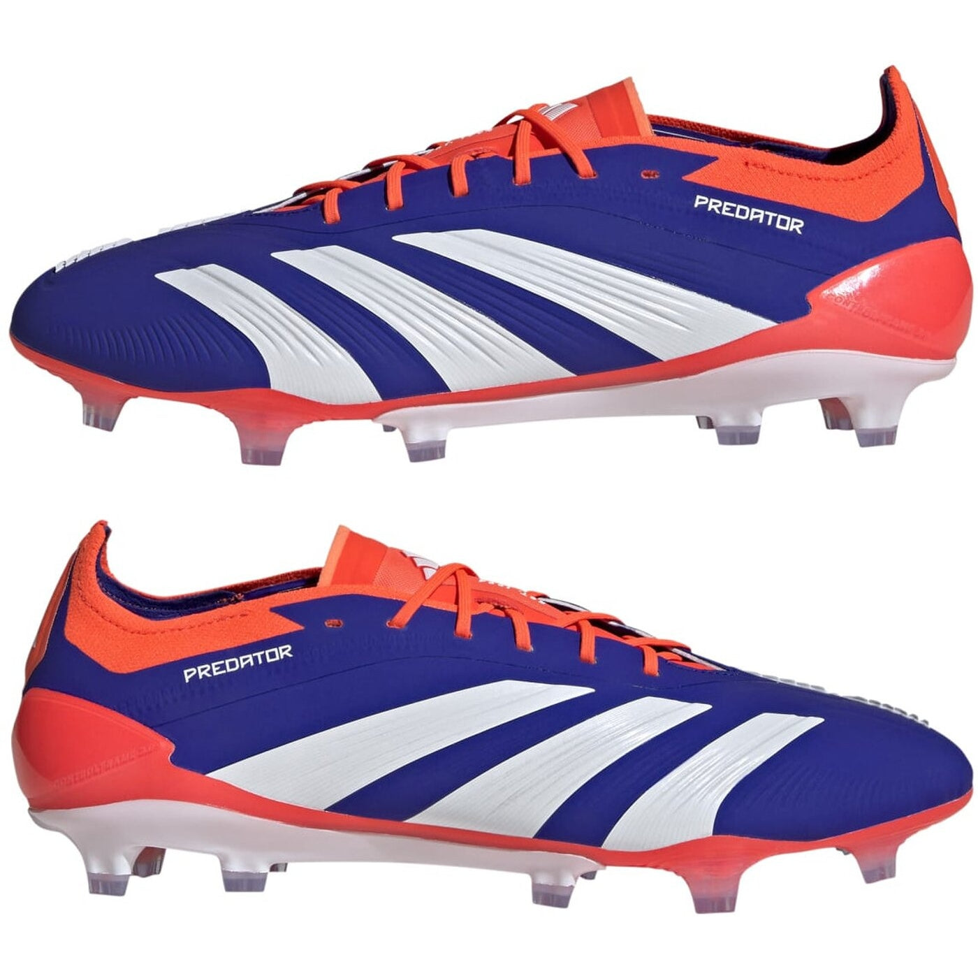 PREDATOR ELITE FG LUCBLU/FTWWHT/SOLRED LUCBLU/FTWWHT/SOLRED Bild 4
