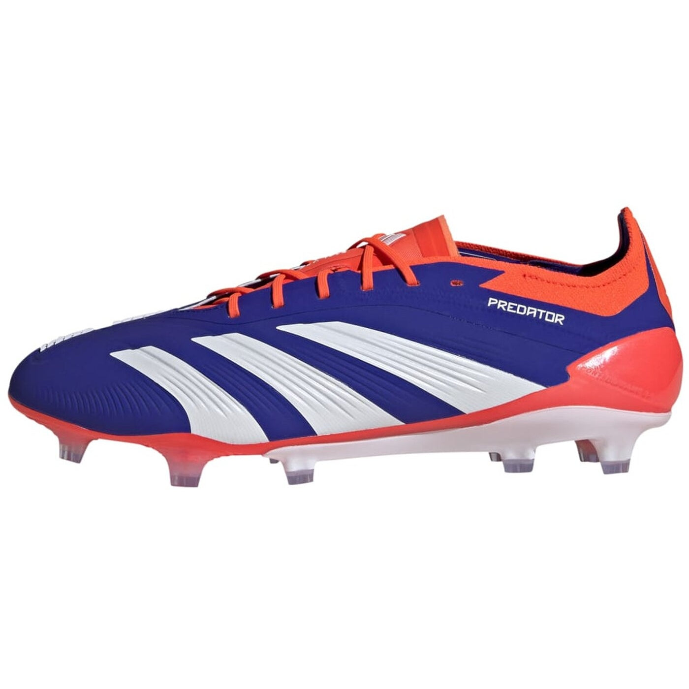 PREDATOR ELITE FG LUCBLU/FTWWHT/SOLRED LUCBLU/FTWWHT/SOLRED Bild 5