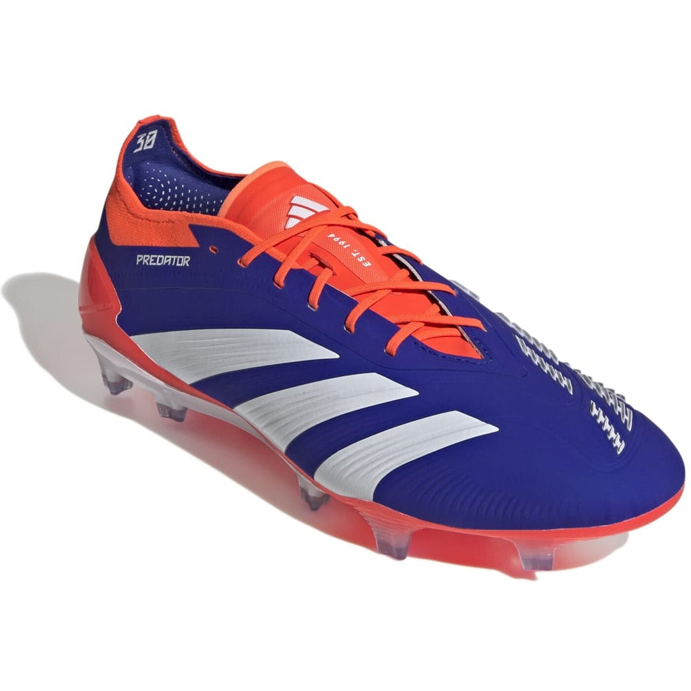 PREDATOR ELITE FG LUCBLU/FTWWHT/SOLRED LUCBLU/FTWWHT/SOLRED Bild 6