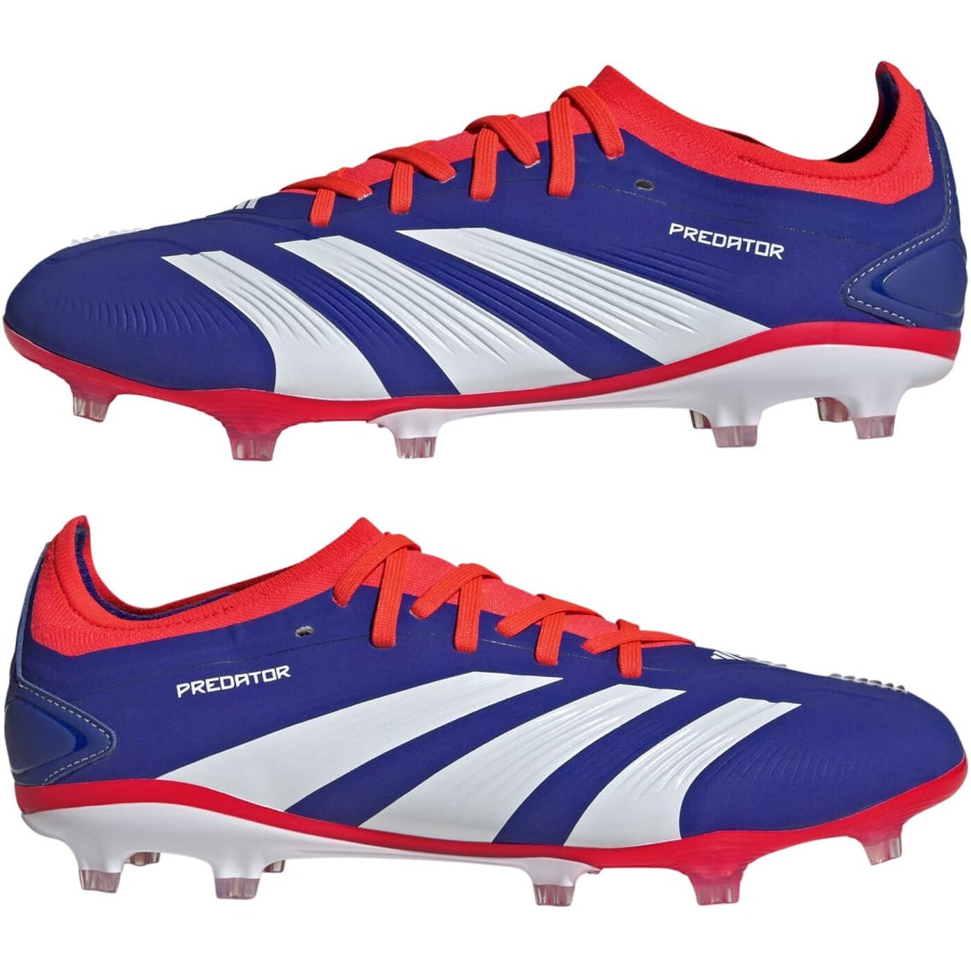 PREDATOR PRO FG FTWWHT/SOLRED/LUCBLU FTWWHT/SOLRED/LUCBLU Bild 4