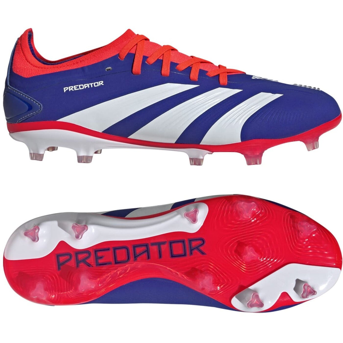 PREDATOR PRO FG FTWWHT/SOLRED/LUCBLU FTWWHT/SOLRED/LUCBLU Bild 8