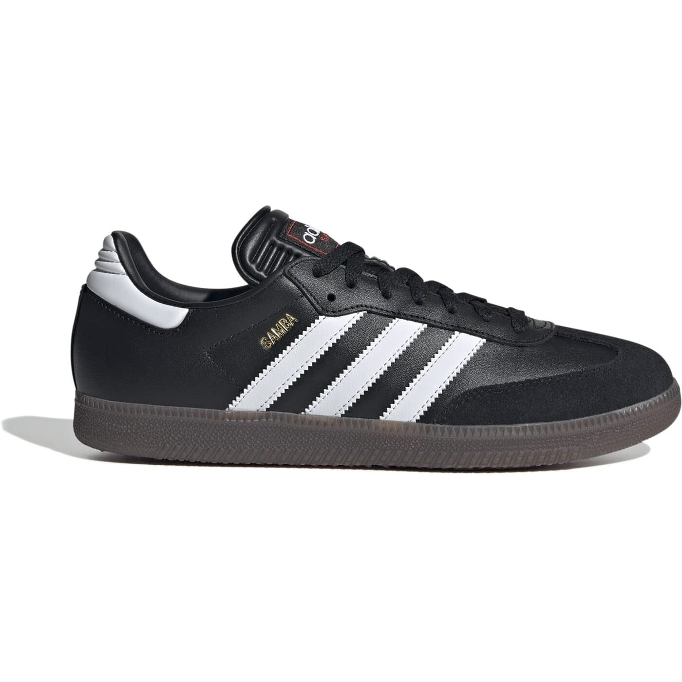 SAMBA CBLACK/FTWWHT/VIVRED CBLACK/FTWWHT/VIVRED Bild 1