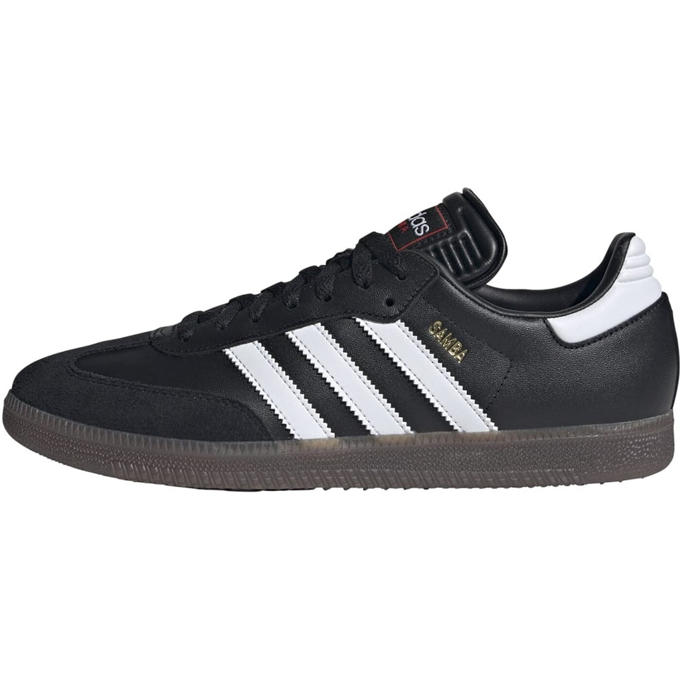 SAMBA CBLACK/FTWWHT/VIVRED CBLACK/FTWWHT/VIVRED Bild 5