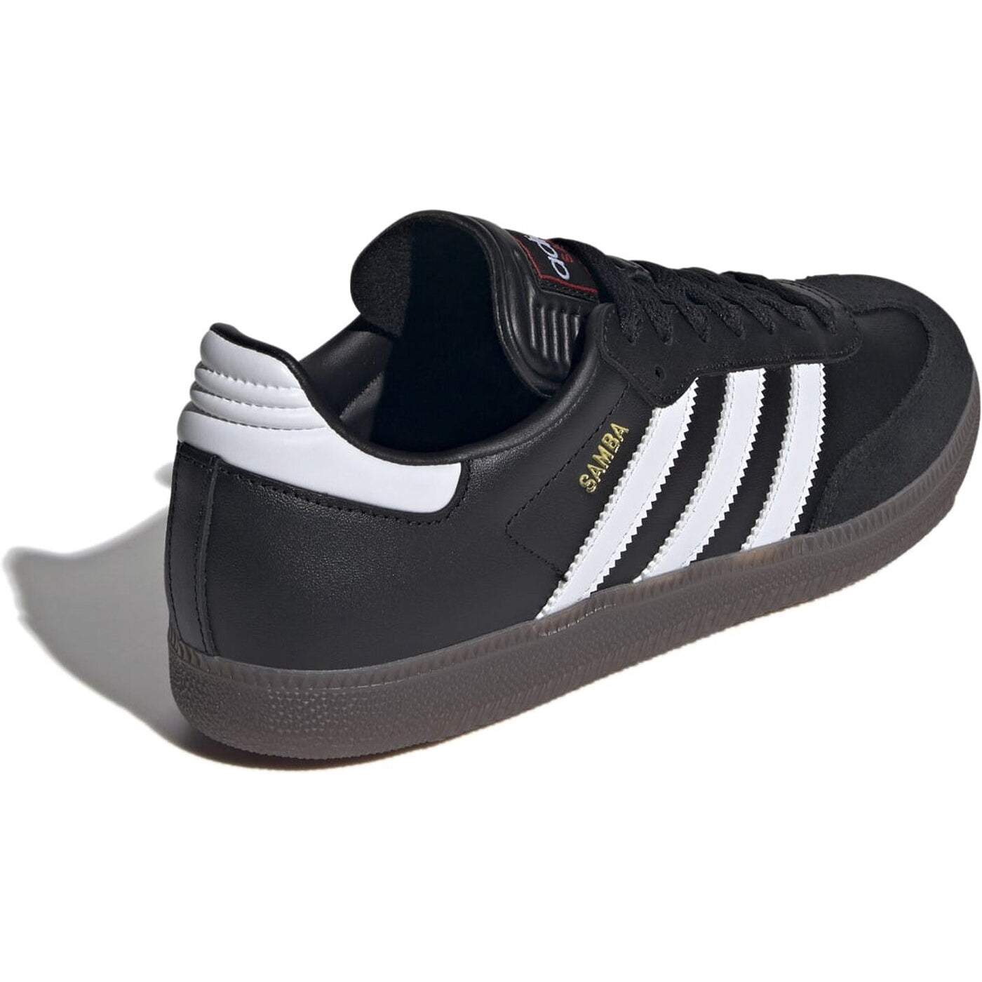 SAMBA CBLACK/FTWWHT/VIVRED CBLACK/FTWWHT/VIVRED Bild 7