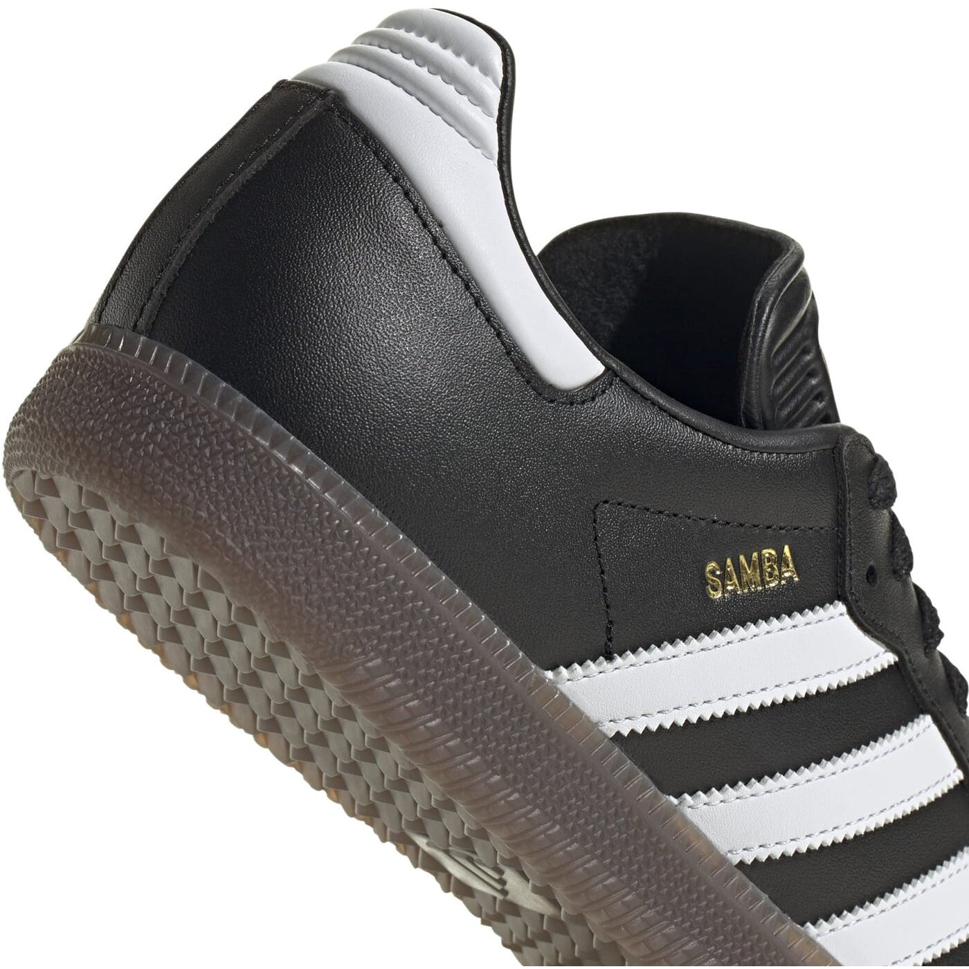 SAMBA CBLACK/FTWWHT/VIVRED CBLACK/FTWWHT/VIVRED Bild 8