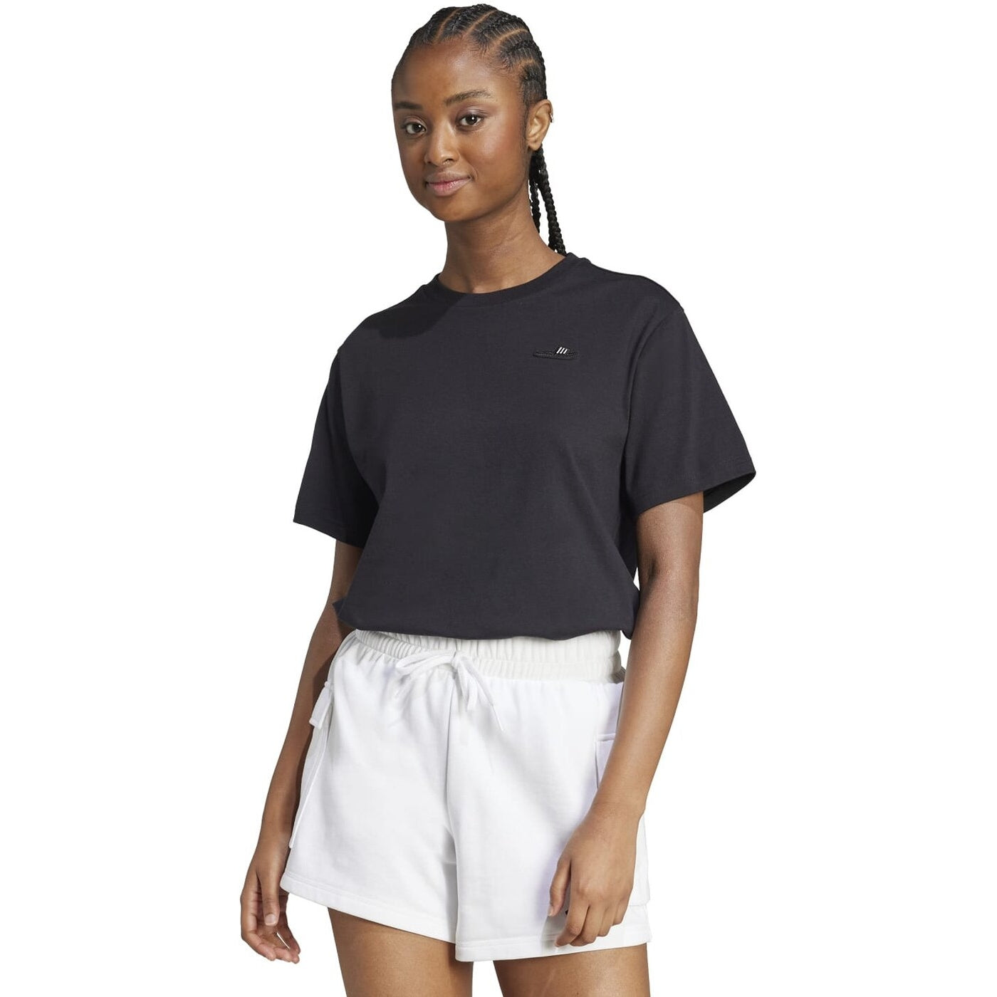 SLIDE TEE BLACK BLACK Bild 2