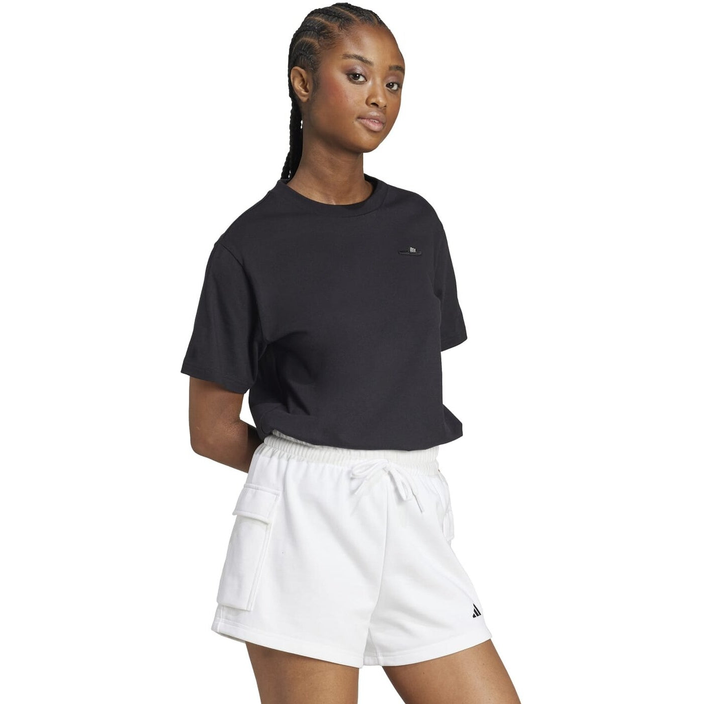 SLIDE TEE BLACK BLACK Bild 4